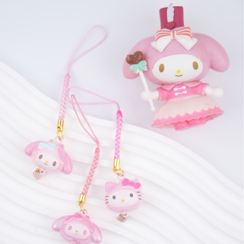 Hello Kitty Water Sound Bell B - Phone Accessories Wholesale avis et prix