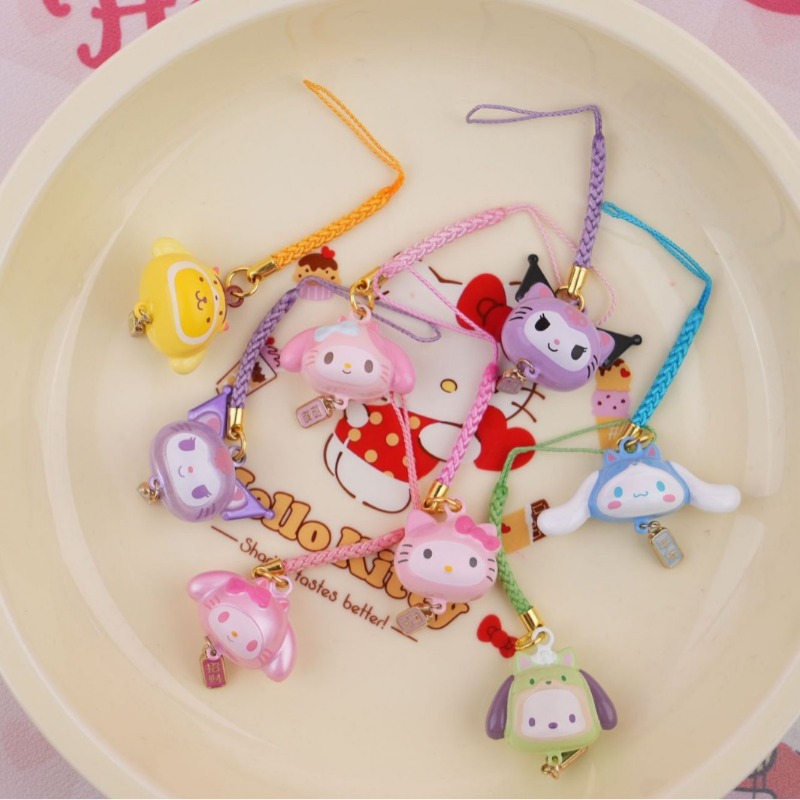 Hello Kitty Water Sound Bell B - Phone Accessories Wholesale avis et prix
