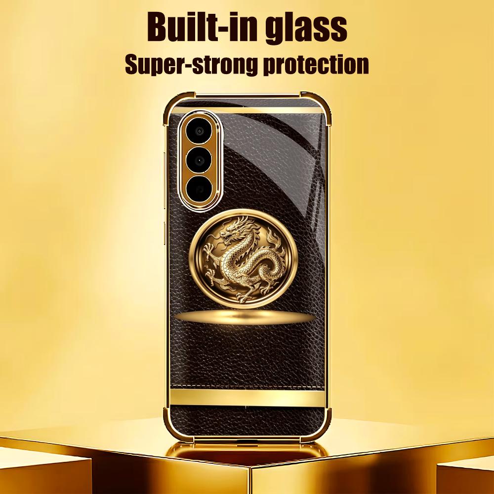 Black-brown Gorgeous patterns  - Quadlock Phone Accessories avis et prix