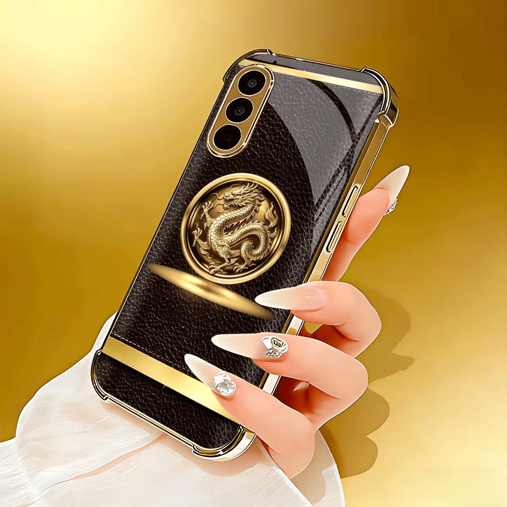 Black-brown Gorgeous patterns  - Quadlock Phone Accessories avis et prix
