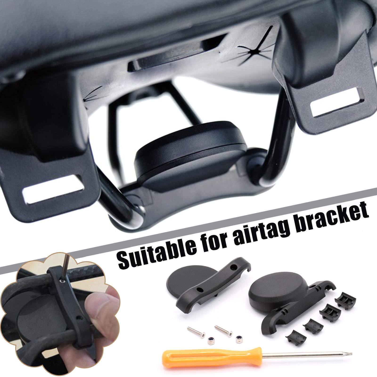  for airtag Bicycle Seat Bow S - Airtag Holder Case avis et prix