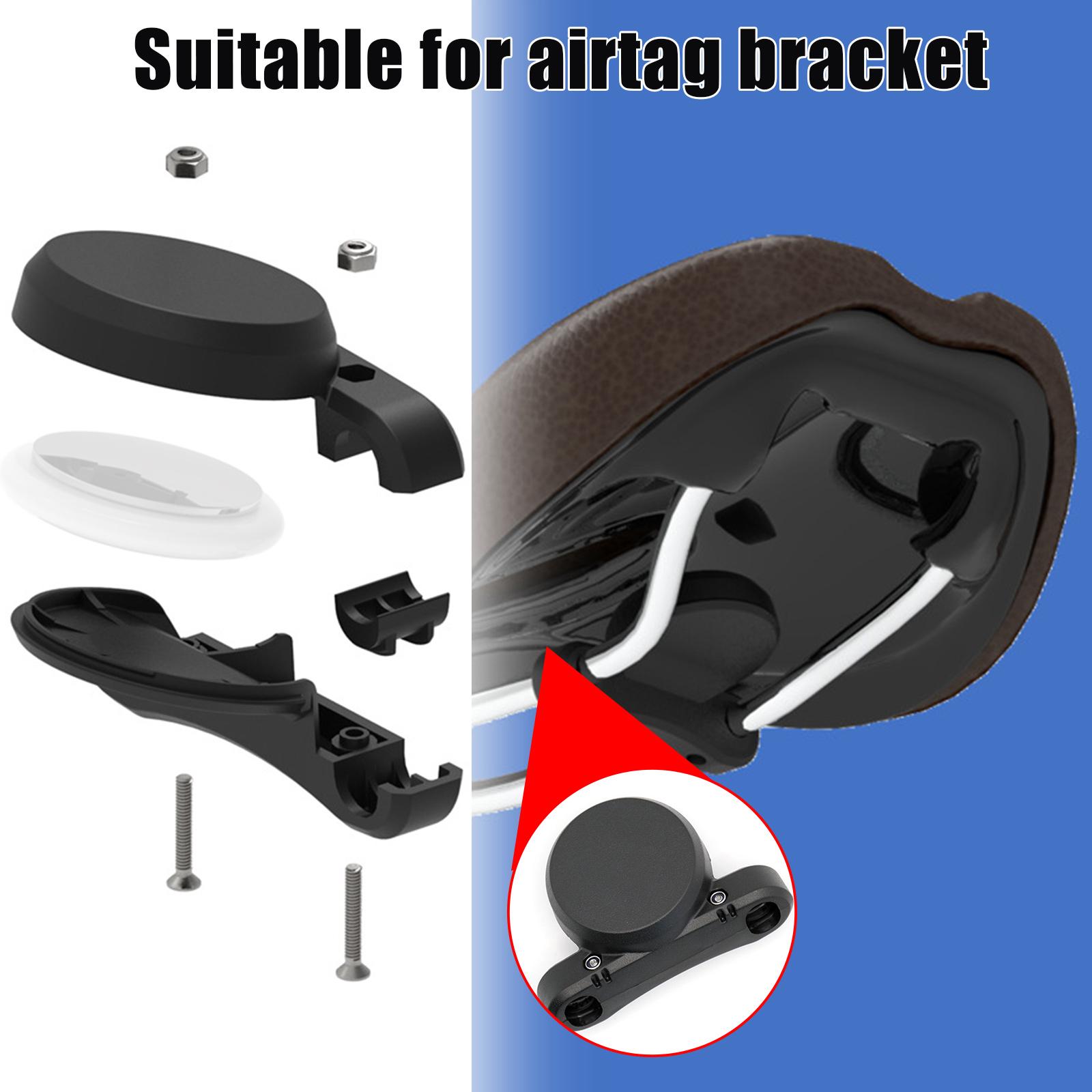  for airtag Bicycle Seat Bow S - Airtag Holder Case avis et prix