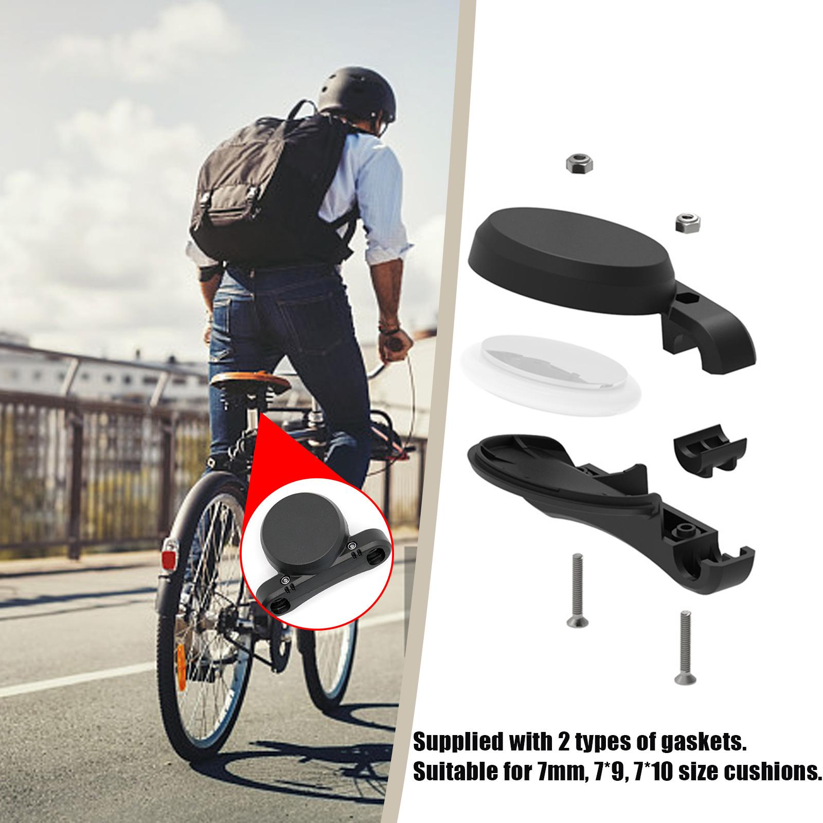  for airtag Bicycle Seat Bow S - Airtag Holder Case avis et prix