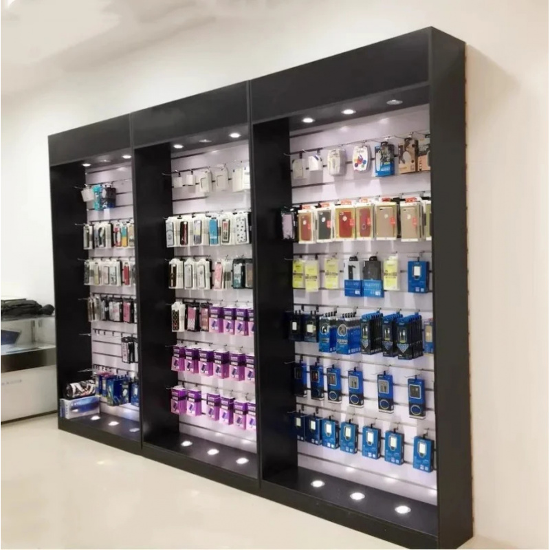 custom.High Quality Mobile Sho - Phone Accessories Display avis et prix