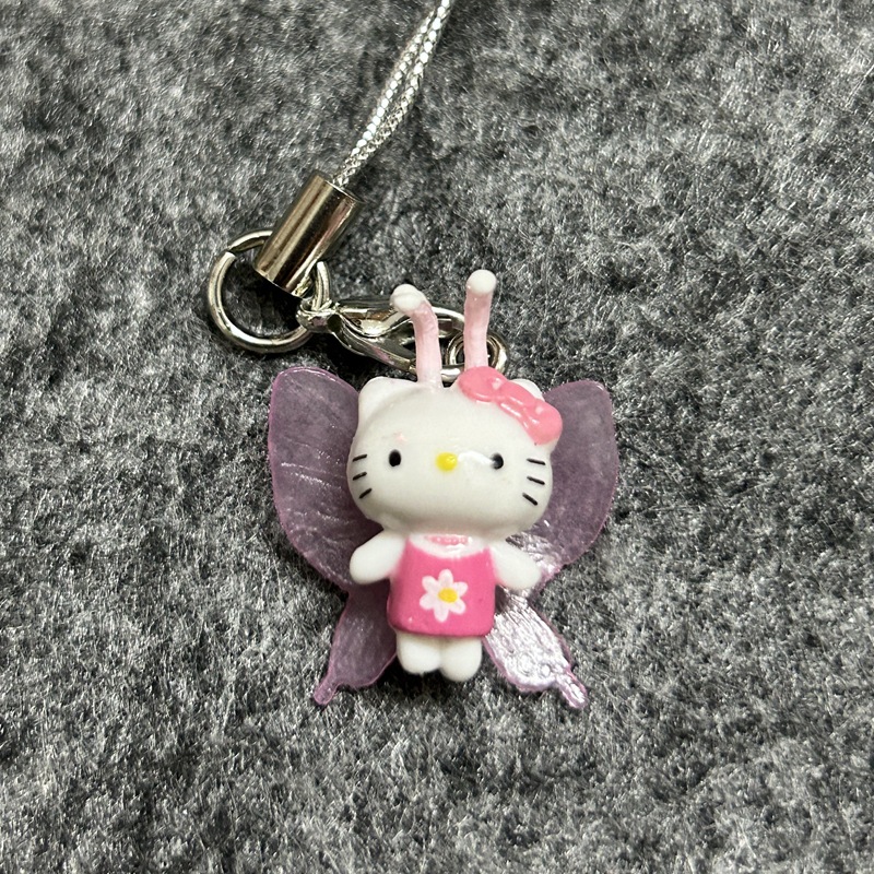 Hello Kitty Key Rope New Anime - Phone Accessories Wholesale avis et prix