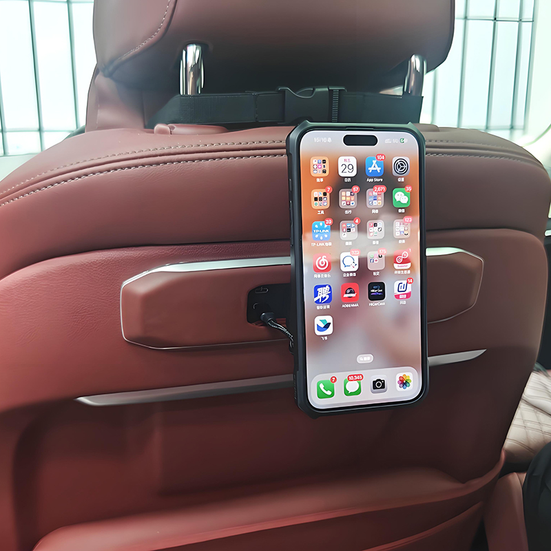 For BMW X5 X6 2023 2024 Access - Phone Accessories Video avis et prix