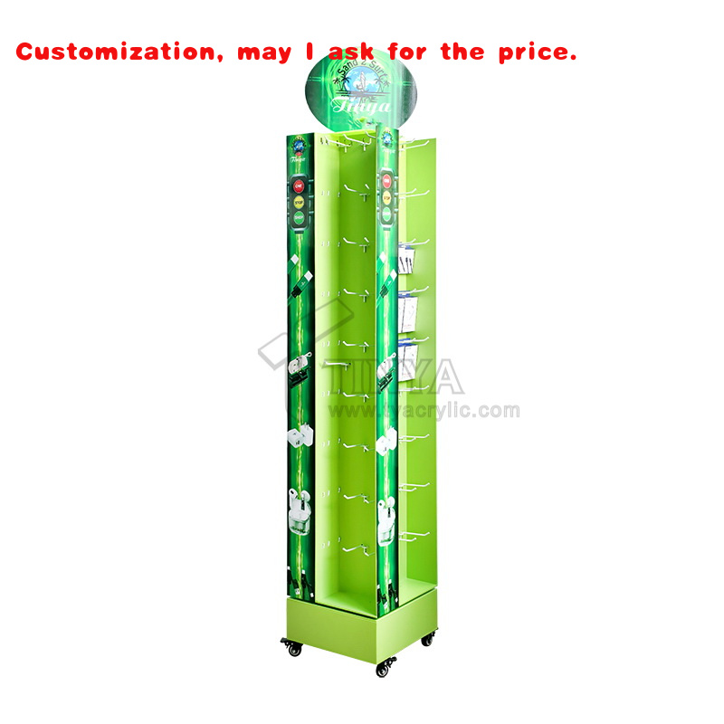 custom.Hot Selling Mobile Phon - Phone Accessories Rack Display avis et prix