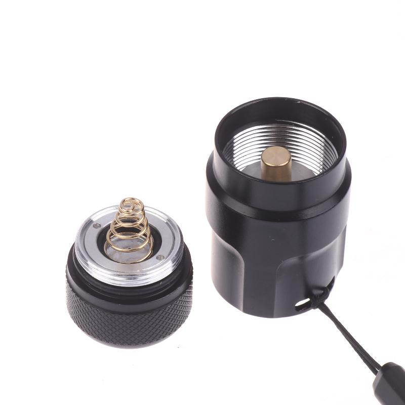 501 502 C8 C12 Aluminum Alloy  - Led Flash Case avis et prix