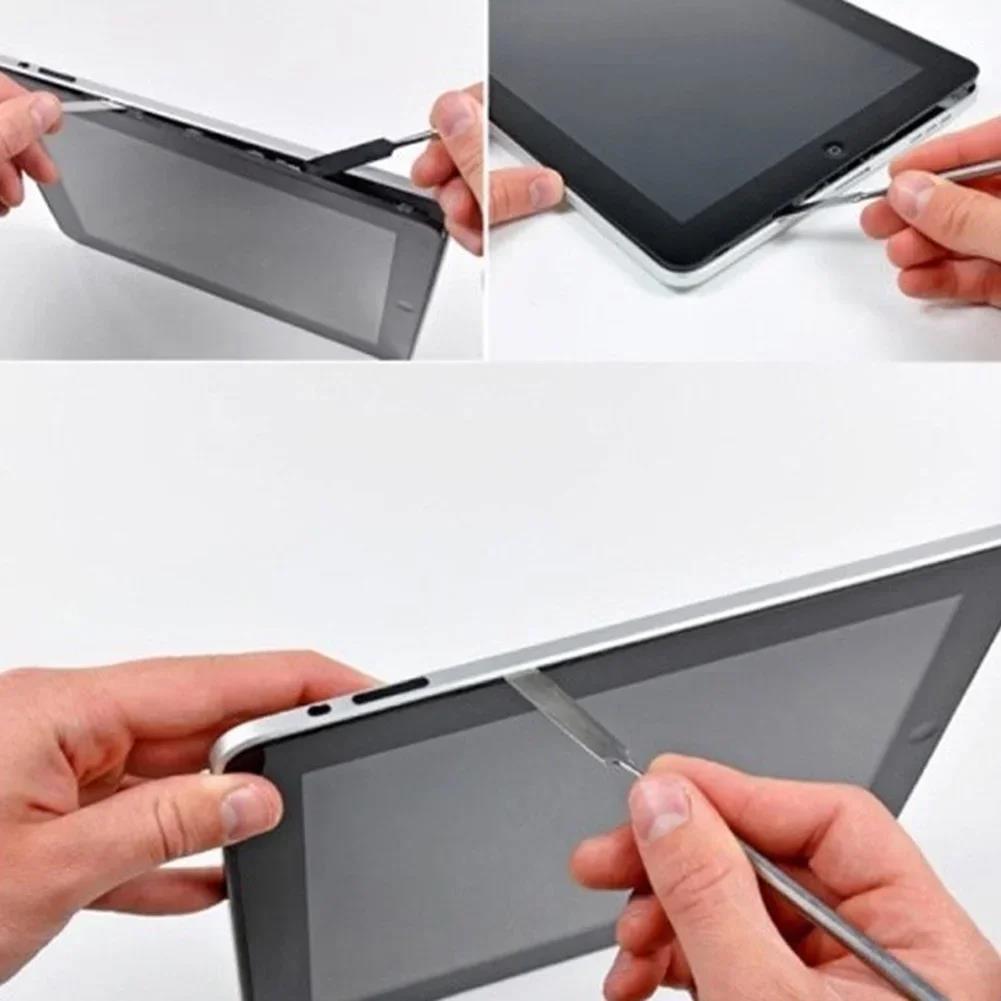 3pcs Universal Stainless Steel - Phone Accessories Kit avis et prix